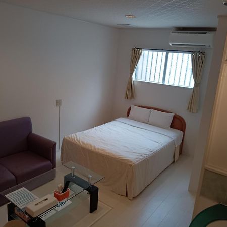 ปาล์มทรีฮิลล์ Motel Okinawa ภายนอก รูปภาพ