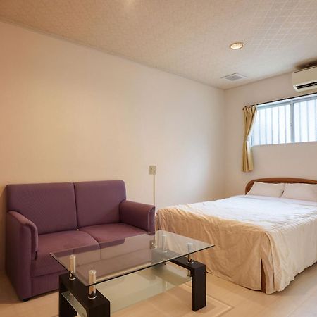 ปาล์มทรีฮิลล์ Motel Okinawa ภายนอก รูปภาพ