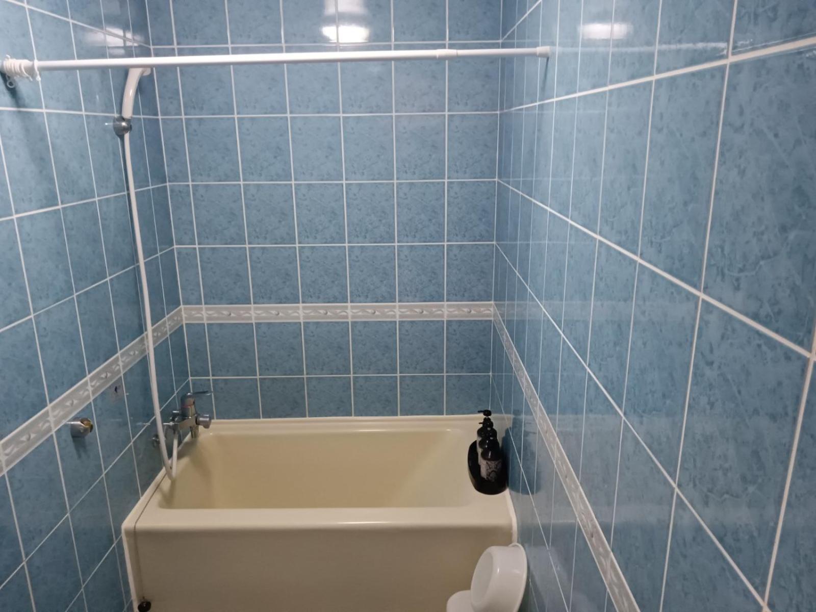 ปาล์มทรีฮิลล์ Motel Okinawa ภายนอก รูปภาพ
