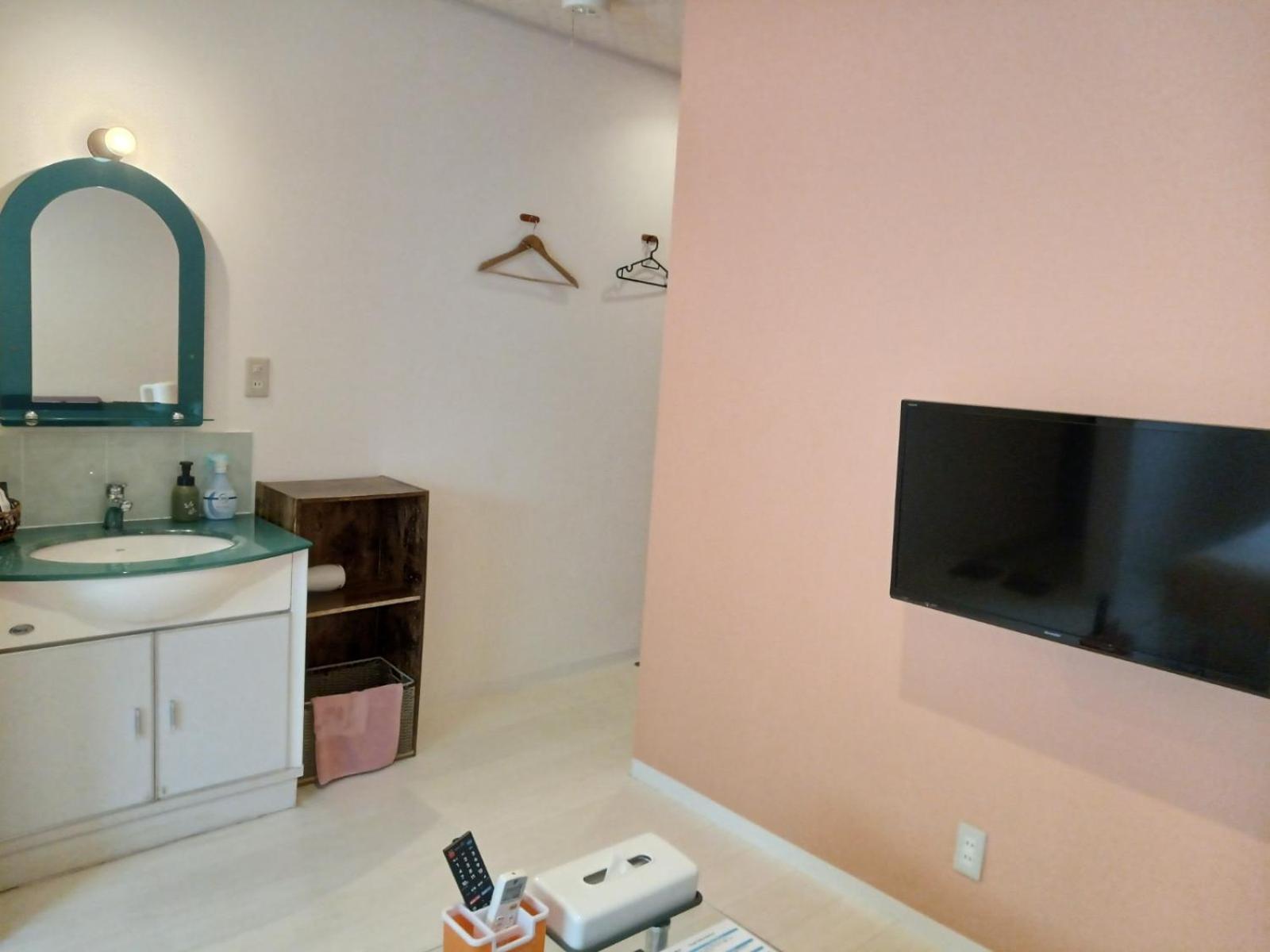 ปาล์มทรีฮิลล์ Motel Okinawa ภายนอก รูปภาพ