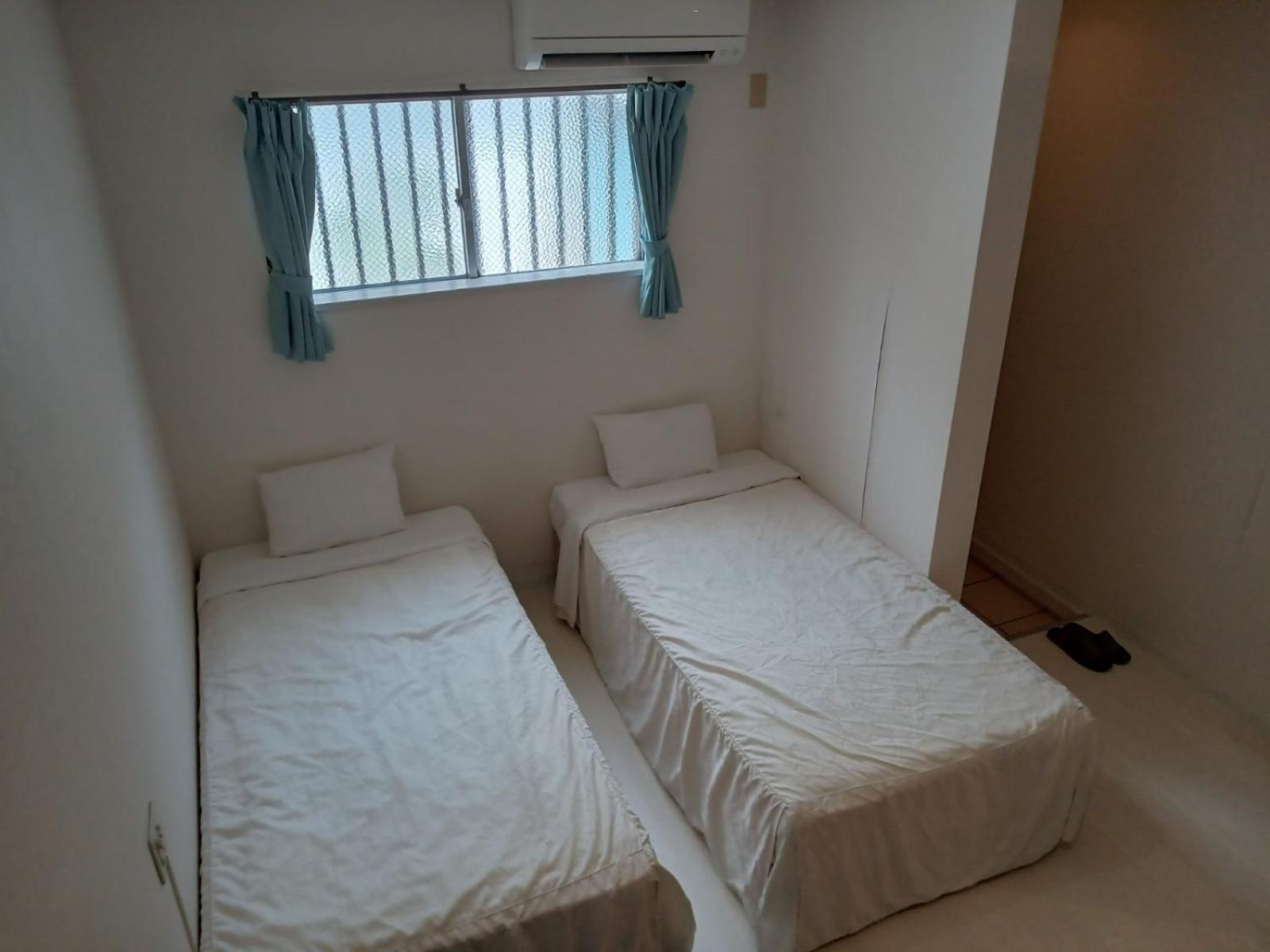 ปาล์มทรีฮิลล์ Motel Okinawa ภายนอก รูปภาพ
